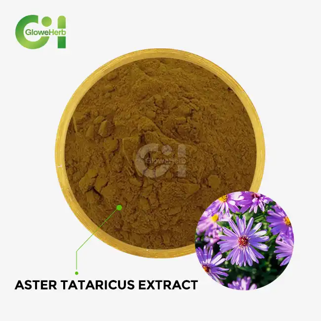Aster tataricus extract